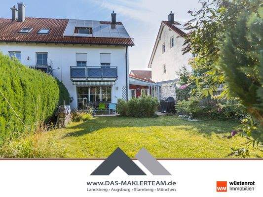 Schöne Aufteilung, Top-Ausstattung inkl. PV-Anlage