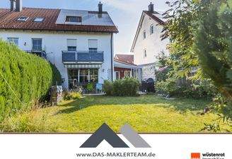 Schöne Aufteilung, Top-Ausstattung inkl. PV-Anlage