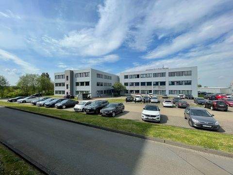 Burscheid Büros, Büroräume, Büroflächen 