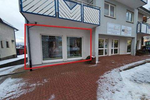 Dobel Ladenlokale, Ladenflächen 