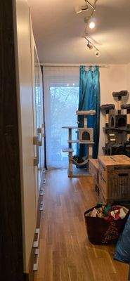 Kinder-/Arbeitszimmer