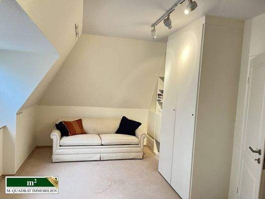 Kleines Schlafzimmer 2