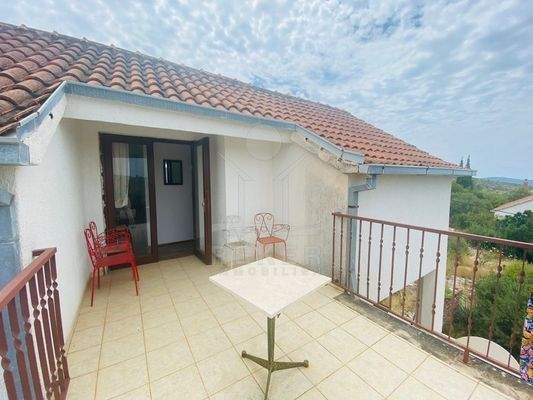 Idyllisches Leben auf der Insel Brac