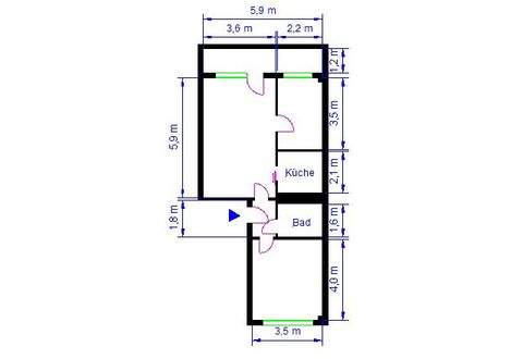 Magdeburg Wohnungen, Magdeburg Wohnung mieten