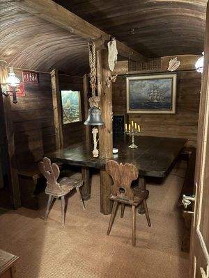 Hobby-/ Partyraum im UG