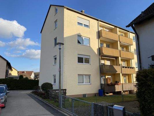 Außenansicht Rückseite