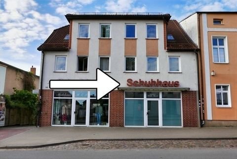 Altentreptow Renditeobjekte, Mehrfamilienhäuser, Geschäftshäuser, Kapitalanlage