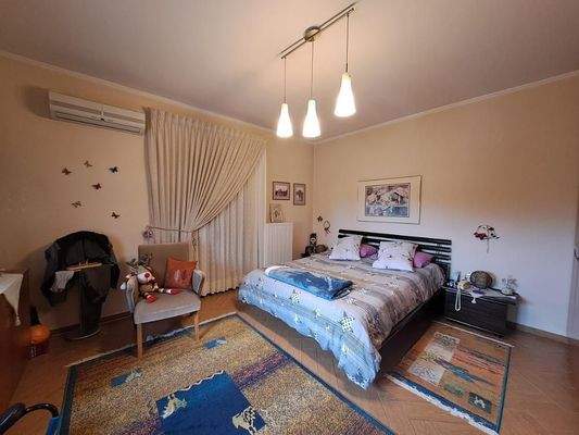 Kreta, Atsipopoulo: Wunderschöne Villa in malerischer Lage mit Meerblick zu verkaufen