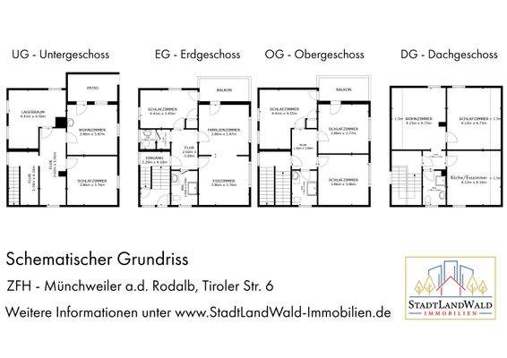 Schematischer Grundriss_ZFH_Münchweiler, Tiroler Str. 6