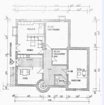 Pot. Einliegerwohnung, Keller