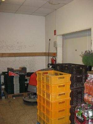 Groß Schönebeck Anlieferung