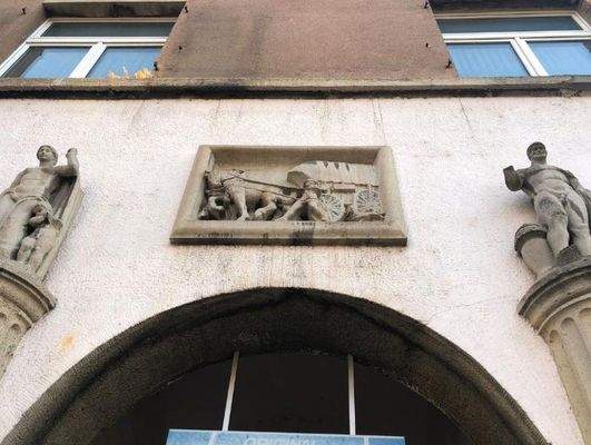 Historische Schätze