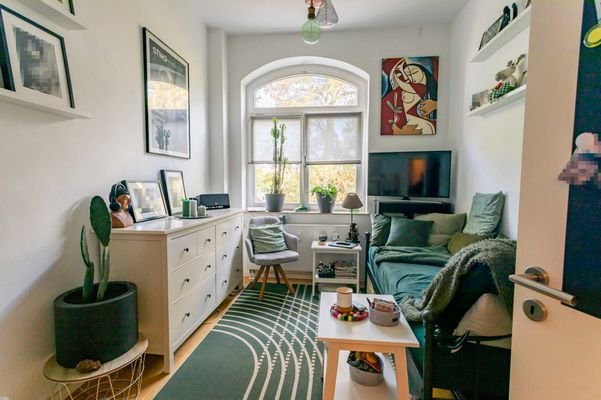 Schlafzimmer I möbliert