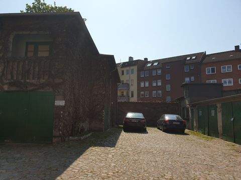Kiel Garage, Kiel Stellplatz