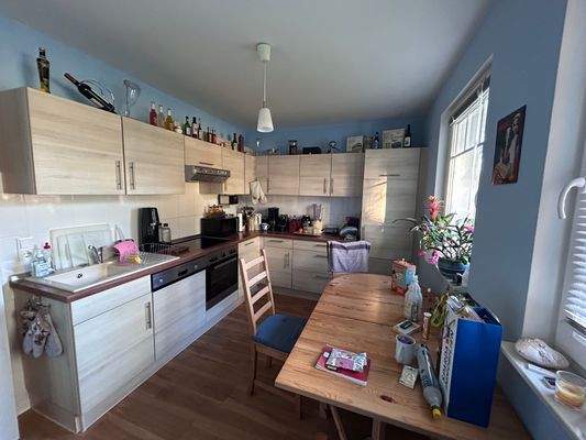 BEISPIELBILD: Küche 