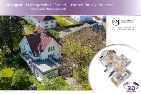 Wächtersbach Häuser, Wächtersbach Haus kaufen