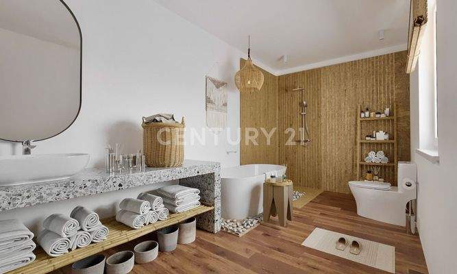 1. Etage Badezimmer (1)