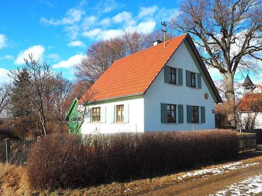 Ein Zuhause im Grünen