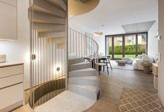 Zeitlos elegante Architektur