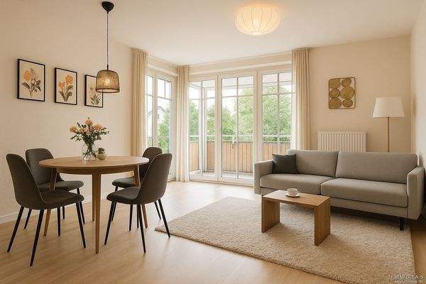 Wohnen Visualisierung