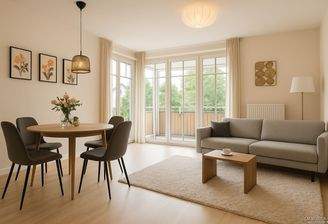 Wohnen Visualisierung