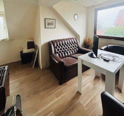 Dachgeschoss Wohnzimmer