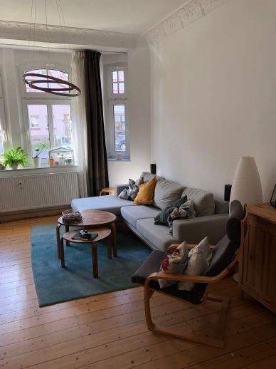 CORDULA IMMOBILIEN elegante 3 Raumwohnung mit grossem Balkon und Garten CORDULA 1124 - Photo 2