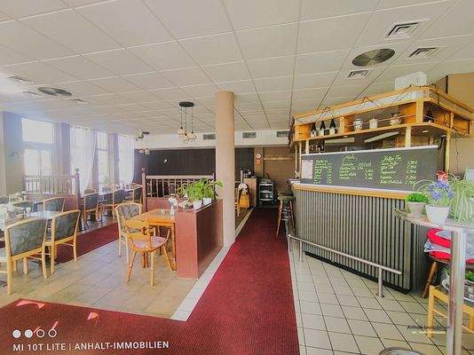 Gaststube Teilansicht (2)