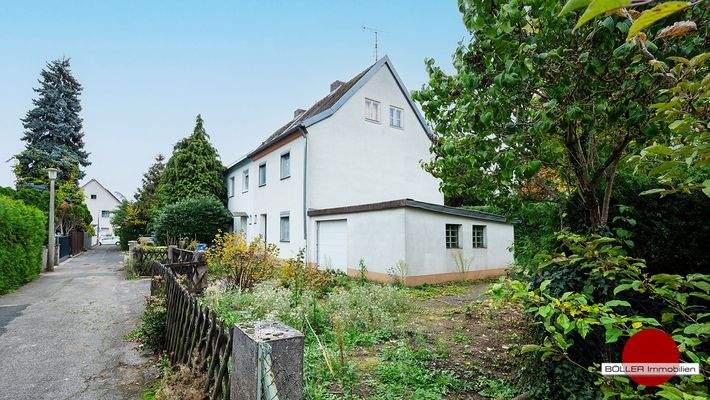 Wunderschöne und ruhige Lage