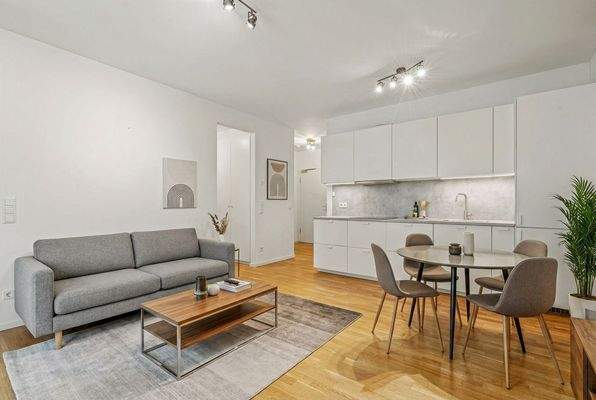 Visualisierung: Essbereich