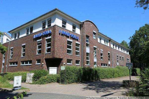 Hier kann Ihr neuer Arbeitsplatz sein !