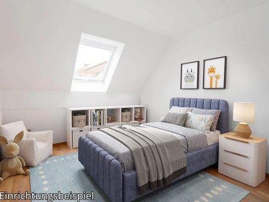 Kind1 - Einrichtungsbeispiel