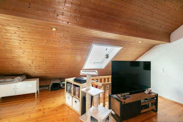 Kinderzimmer, Büro, Gast, Wohnen 