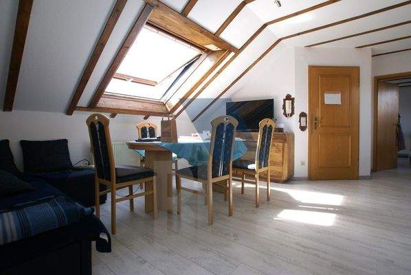 DG Küchen,-Ess-und Wohnzimmer 