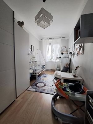 3. Zimmer in Verwendung