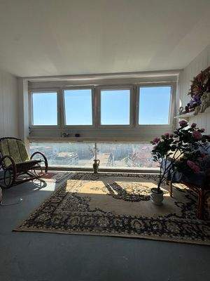 Wintergarten Wohnbereich