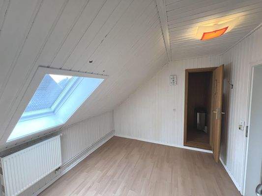 Weiteres Zimmer mit Sauna