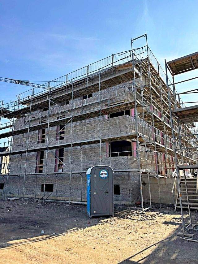 "Jetzt an den Verkauf Ihrer Immobilie denken + Penthouse Wohnung sichern" 4 Zi Penthouse Wohnung, 120m², Bürgervillen Gerbertstr. ab Frühjahr 2027 - Foto 1