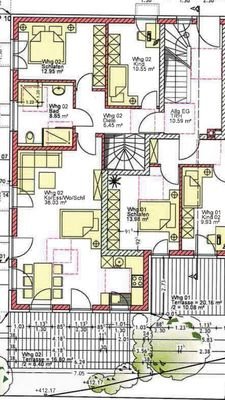 Grundriss - EG