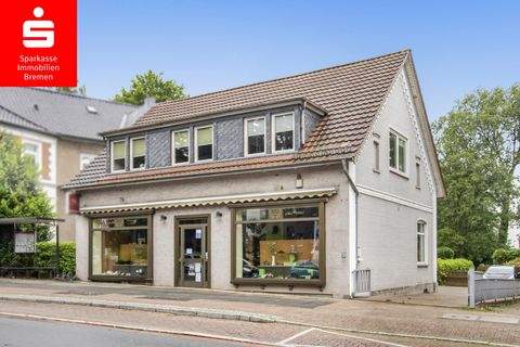 Bremen Büros, Büroräume, Büroflächen 