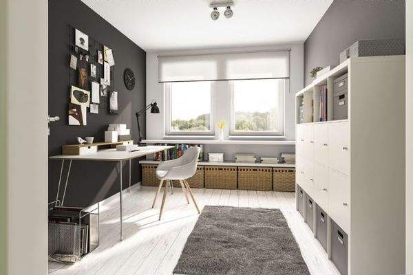 Beispiel Arbeitszimmer