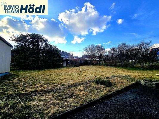 Gartenanteil zur Wohnung