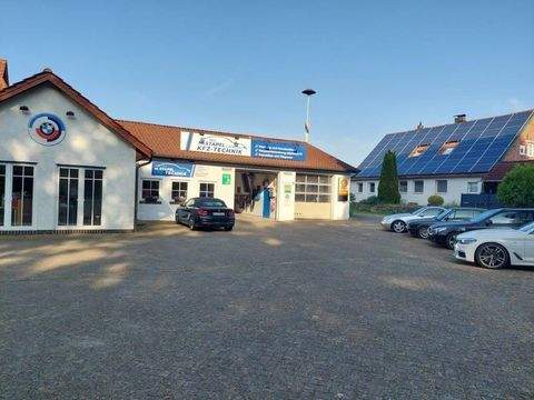 Dötlingen Renditeobjekte, Mehrfamilienhäuser, Geschäftshäuser, Kapitalanlage