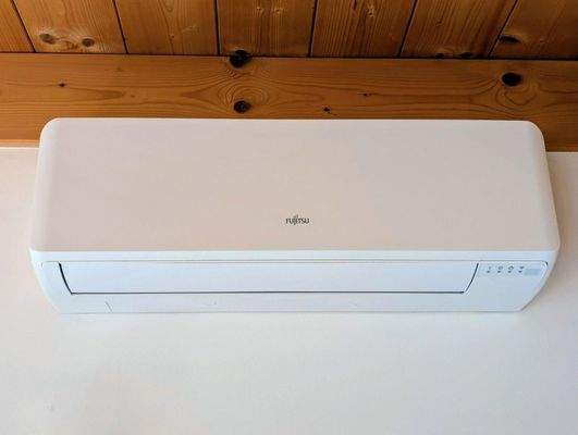 Klimaanlage Wohnzimmer 