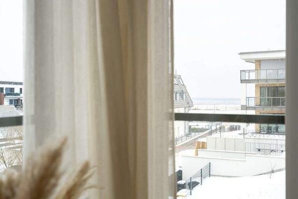 Blick richtung Nordsee