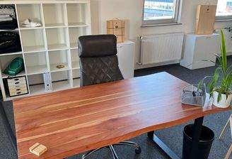 Schreibtischplätze 1