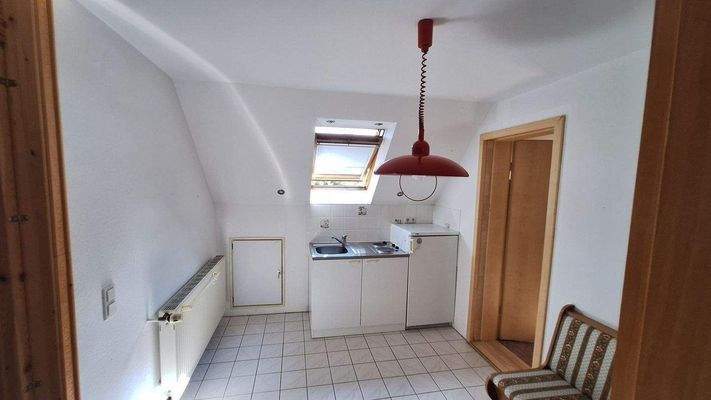 Küche Einliegerwohnung