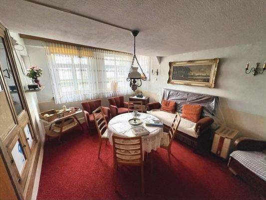 zurückversetzt um 100 Jahre