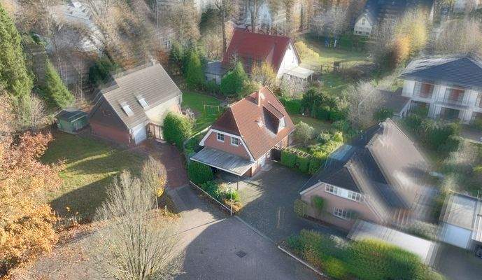 Luftaufnahme Vorne II