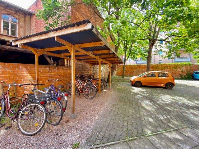 Stilvoll wohnen nahe der Uni: Sanierte 2-Raum-Wohnung im Erstbezug - Foto 3